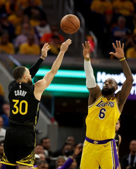 Warriors, Lakers fans relish rare playoff meeting — and possible final Steph-LeBron showdown